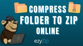 How to Compress Folder to ZIP Online (Simple Guide)