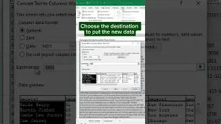 ULTIMATE Excel Text to Column Tutorial | Step-by-Step Guide & Tips