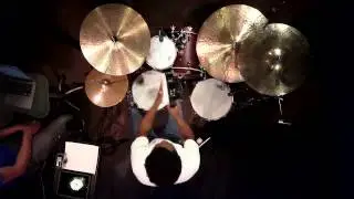 Mark McLean Tambourine Solo (Drumeo Edge Clip)