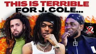 Why JID Wants To Leave Dreamville & J Cole...