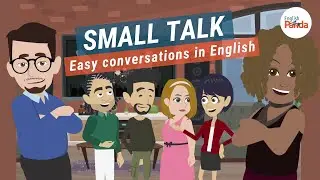 Easy English Conversation | Small Talk for Beginners