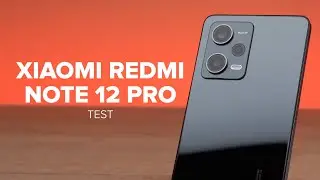 Xiaomi Redmi Note 12 Pro: Neuheit schon im Test