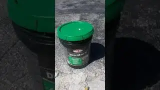 Review on Blacktop Max 500 asphalt sealer...Part1