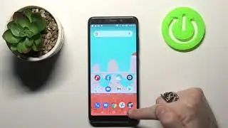 Как разделить экран на Wiko View Go? Режим многозадачности на Wiko View Go