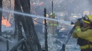 California Wildfires: Sept. 8, 2024 Update (11 p.m.)