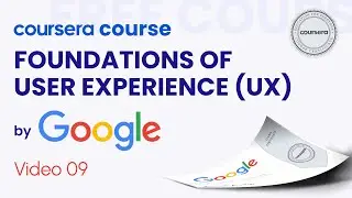 Job responsibilities of entry-level UX designers  | Foundations of User Experience (UX) figma course