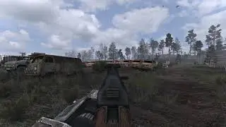 Why I love S.T.A.L.K.E.R. #81 - Attack of the ukrainian mutant bear