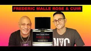 FREDERIC MALLE ROSE & CUIR (2019) REVIEW with Redolessence + Giveaway