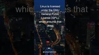 #Linux