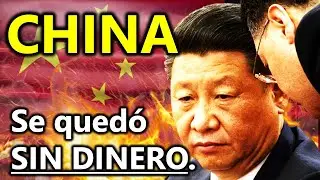 CRISIS en CHINA - Por qué la deflación en China afecta al mundo y pone en riesgo a Taiwán?