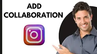 How Add Collaboration Post On Instagram 2024 ( New Update )