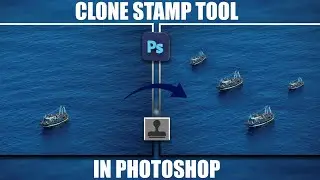 Clone stamp tool in Photoshop #rf  #phoshop #tutorial #viral #clonestamp #tools #editing