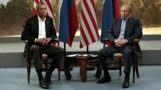 Syrien und das Chameleon USA