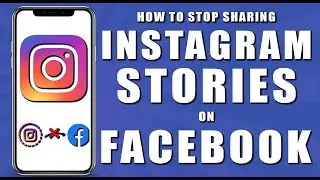 How to stop sharing instagram stories to facebook (2024)