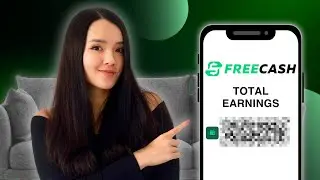 I Tried Making Money With Freecash (Results)