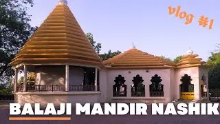 Unveiling the Divine Beauty: Inside Balaji Mandir Vlog