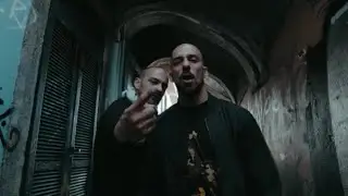 10A feat Dj Maskarilha & Rock of "Heltah Skeltah" - Pressão