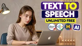 Best FREE AI Voice Generator 2024🔥Text To Speech Ai Free |  Better Then Eleven labs alternative