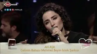 Deniz Toprak - Ah Aşk (Canlı)