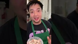 Chef Turns Pasta Chinese 🇨🇳