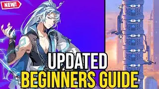 BEGINNERS GUIDE FOR BRAND NEW PLAYERS!! |Tower of god: New World|