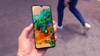 ZTE Axon 10 Pro 5G hands-on at MWC 2019: the triple-camera 5G flagship