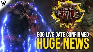 The Most EXCITING News Update So Far!... Path of Exile 2