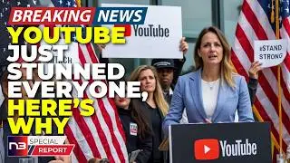 🚨BREAKING: The New York Times Censorship Plot Just BACKFIRED and YouTube’s Reaction is EVERYTHING!