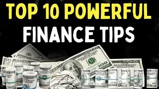 Top 10 Powerful Finance Lessons Tips