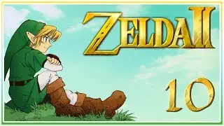 Zelda II: The Adventure of Link - 10: GremlinSerj - Синие рыцари озверели - [ПРОХОЖДЕНИЕ]