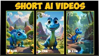 Best AI Tool for Storyteller 3D AI Animation Video Generator From Text