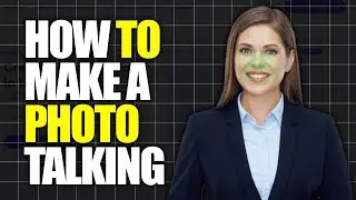 How to Turn Any Photo into Talking Avatar for Free?