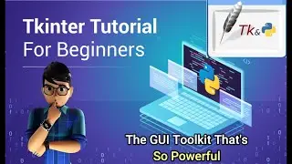 How to Use Tkinteter in python | with pip installation 2023