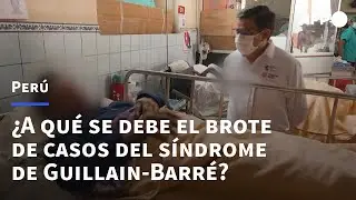 Síndrome Guillain-Barré, el brote en Perú de una enfermedad poco común | AFP