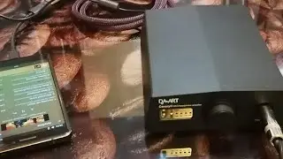 Цап-царап или сравнение Daart Canary 2 и ifi zen dac (v2)