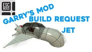 Garry's Mod build request - Jet