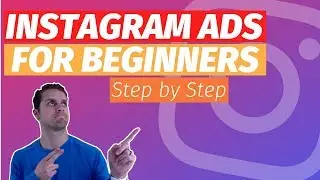 Create Instagram Ads for Beginners [Step by Step Instructions] Instagram Advertising Tutorial