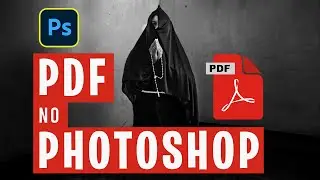 PHOTOSHOP - COMO CRIAR PDF | Aprenda a criar documentos catálogos apresentações com imagens em PDF |