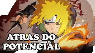 40 DIAS DE SERVIDOR, CHEGAMOS AOS 100MIL DE FORÇA FREE! | SF - NARUTO ONLINE