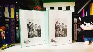 BTS 2020 SEASON'S GREETING UNBOXING