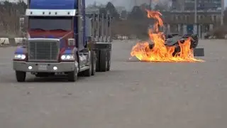 ОПАСНЫЙ ГРУЗ. Серия №1 / Dangerous cargo. Part №1 (RC film)