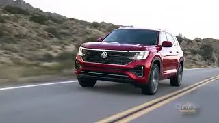 2024 Volkswagen Atlas SEL