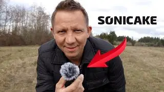 Sonicake Wireless Microphone System