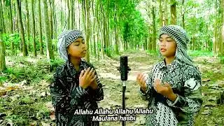 sholawat nabi merdu | Allahu Allahu, lagunya bikin candu!!