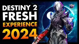 So, I Tried Destiny 2 in 2024... | Returning / New Player Experience 2024