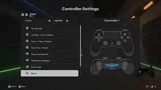 How to Remap Buttons in EA Sports FC 25 | Custom Controls Guide