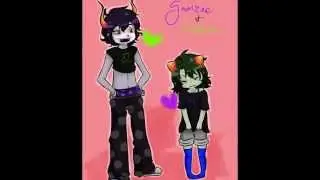 I'm Getting Stoned [Gamzee x Nepeta x Karkat]