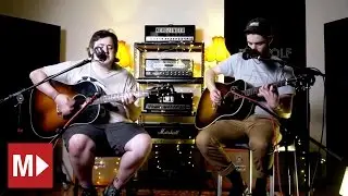 Modern Baseball | Apple Cider, I Don't Mind (Acoustic Session)