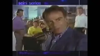 Stephen King's The Langoliers Sci-Fi Channel TV Miniseries Airing Ad (2001)