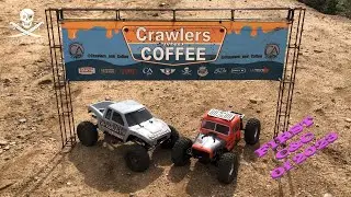 CRAWLERS & COFFEE, FIRST ONE OF 2023, Fontana CA.